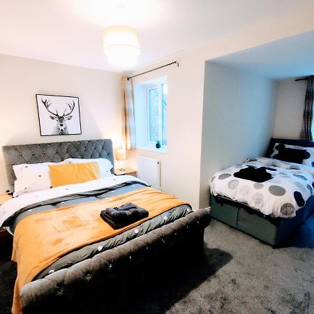 Crystal Suite 2 -Free Private Parking North Shields Esterno foto