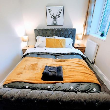 Crystal Suite 2 -Free Private Parking North Shields Esterno foto