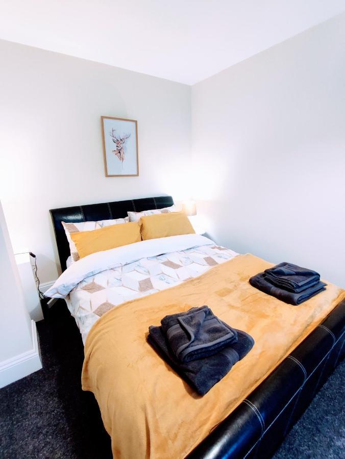 Crystal Suite 2 -Free Private Parking North Shields Esterno foto