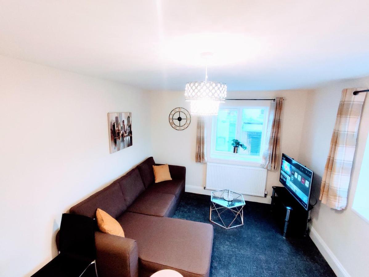 Crystal Suite 2 -Free Private Parking North Shields Esterno foto