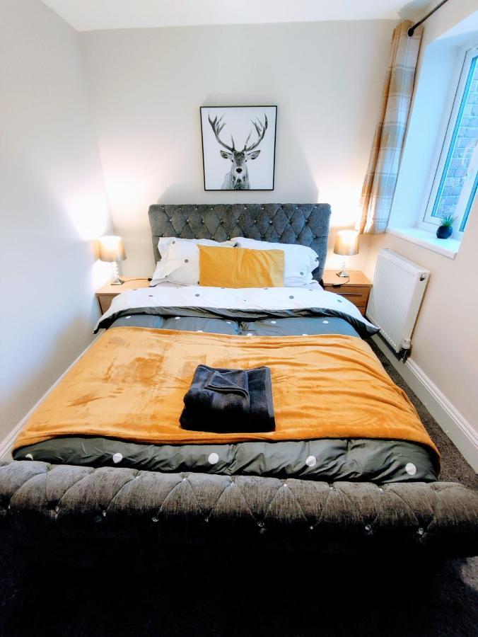 Crystal Suite 2 -Free Private Parking North Shields Esterno foto