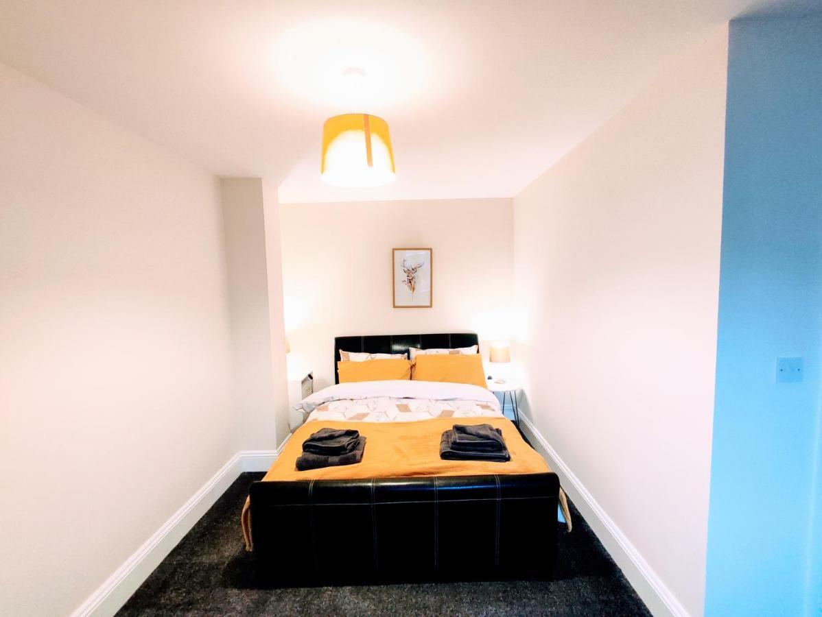 Crystal Suite 2 -Free Private Parking North Shields Esterno foto