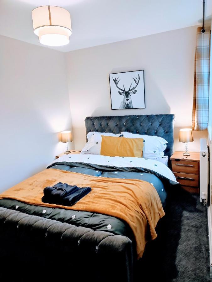 Crystal Suite 2 -Free Private Parking North Shields Esterno foto