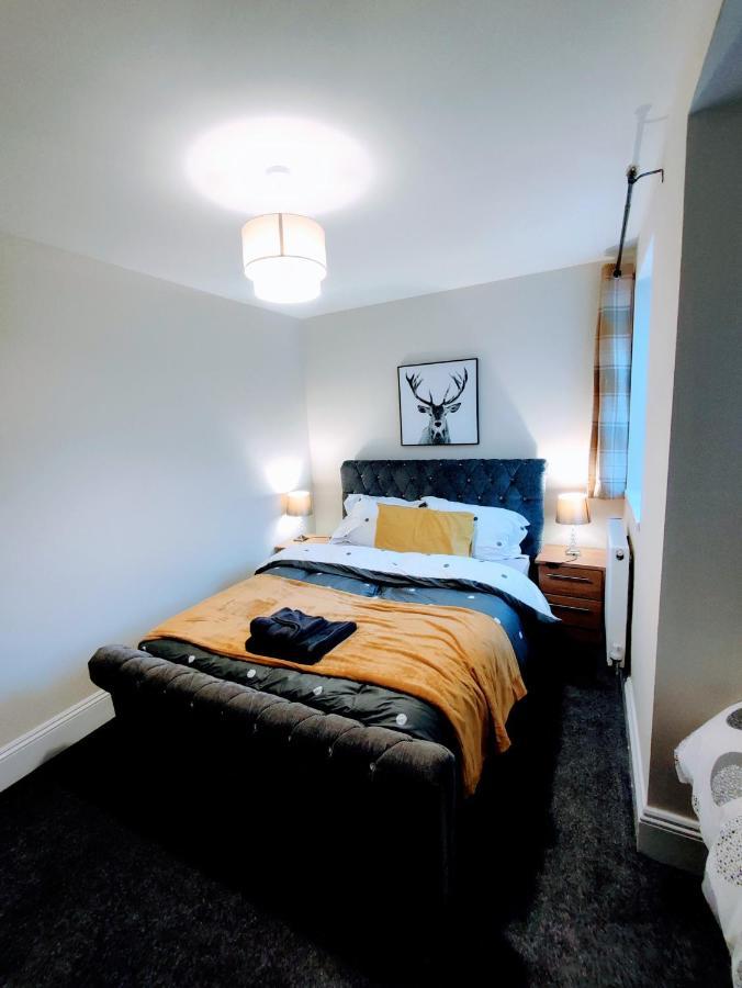 Crystal Suite 2 -Free Private Parking North Shields Esterno foto