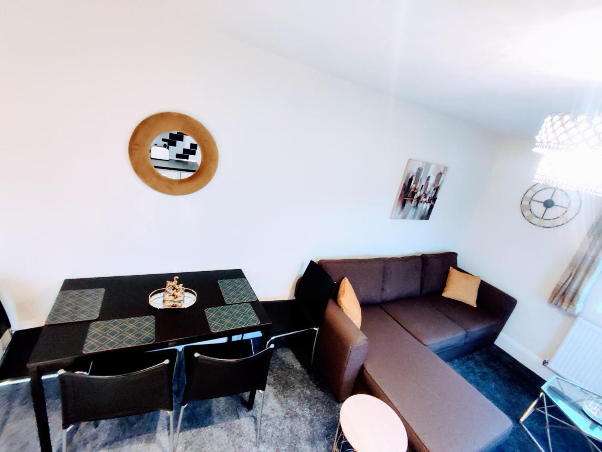 Crystal Suite 2 -Free Private Parking North Shields Esterno foto