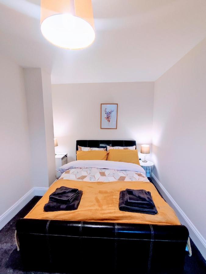 Crystal Suite 2 -Free Private Parking North Shields Esterno foto